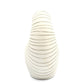 Mini Roma - Handcrafted Porcelain Bud Vase - 4 x 2.5 x 4.9 in - Mellow Monkey