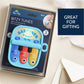 Bitzy Tunes™ Sardines - Light-up Interactive Piano Toy