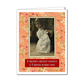 A Mother's Greatest Sacrifice Is 9 Months Without Wine - New Baby Card - Mellow Monkey