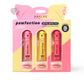 Pawfection Pout Glowy Gloss Trio - Mellow Monkey