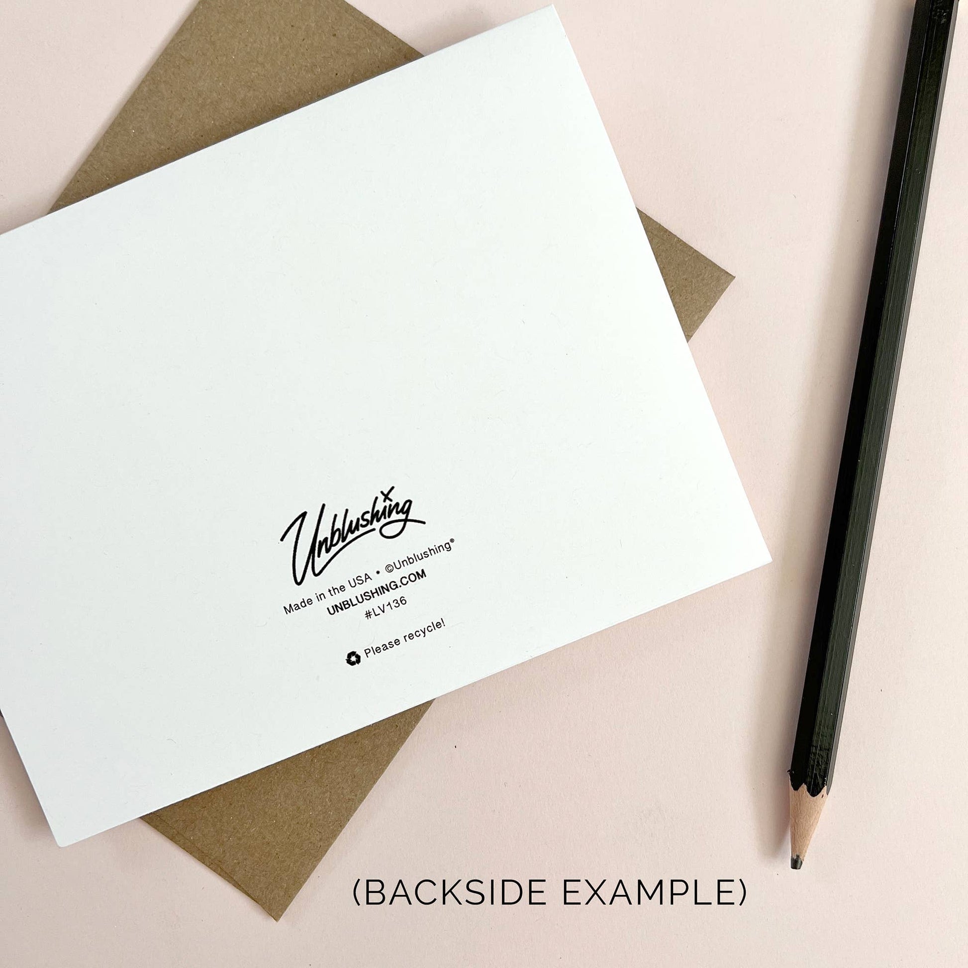 Dad Looks Good - New Dad Greeting Card - Mellow Monkey