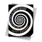 No Vertigo – Funny Birthday Card - Mellow Monkey