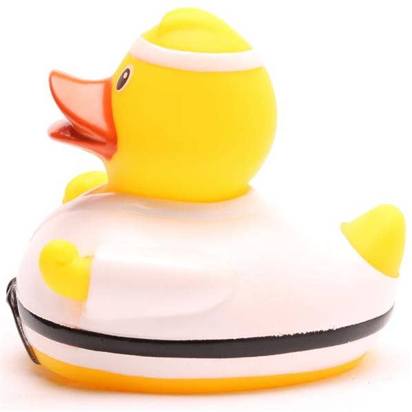 Karate Rubber Duck - Mellow Monkey