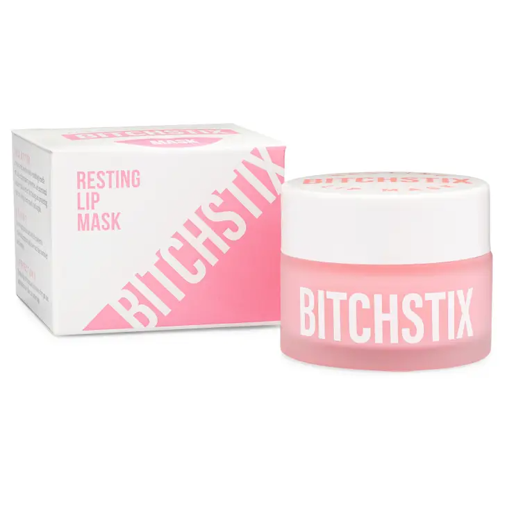 Resting Bitchstix Lip Mask - Mellow Monkey