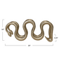 Snake Shaped Wine Bottle Holder - Mellow Monkey