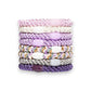 Pixie - Grab & Go Ponytail Holders - L. Erikson - Set of Eight - Mellow Monkey