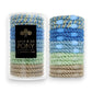Saltwater - Grab & Go Ponytail Holders - L. Erikson - Tube of 15 - Mellow Monkey