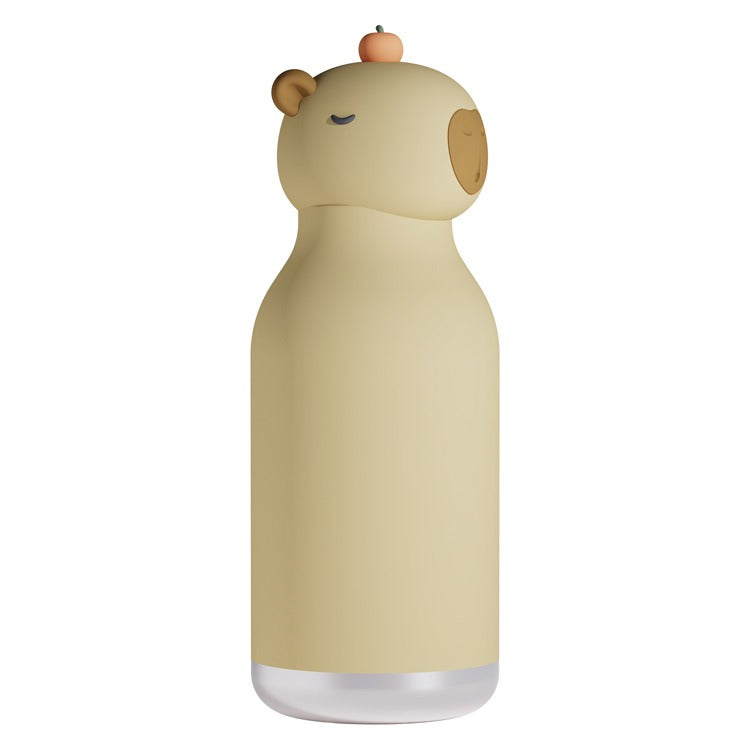Mochi the Capybara - Asobu Bestie Bottle - 16-oz. - Mellow Monkey
