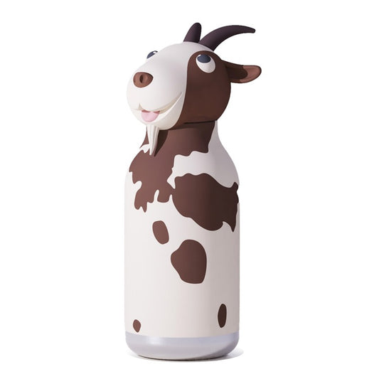 Mabel the Goat - Asobu Bestie Bottle - 16-oz.