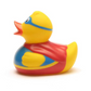 Superduck Rubber Duck - Mellow Monkey