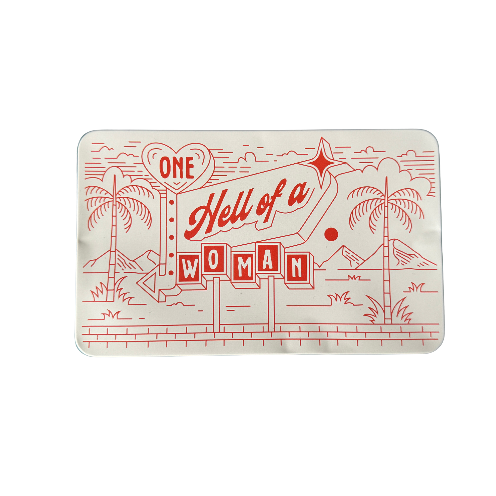 One Hell Of A Woman Bath Bomb Set - Mellow Monkey