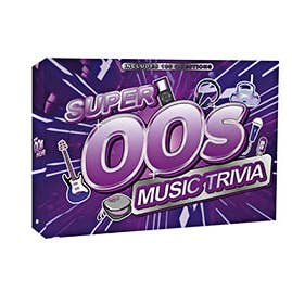 Super 00's Music Trivia Cards - Mellow Monkey