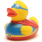 Superduck Rubber Duck - Mellow Monkey