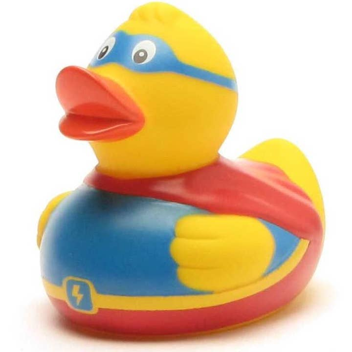 Superduck Rubber Duck - Mellow Monkey