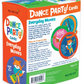Dance Party Cards - Everyday Moves - Mellow Monkey