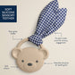 Taupe Bear Crinkle Crew™ - Mellow Monkey
