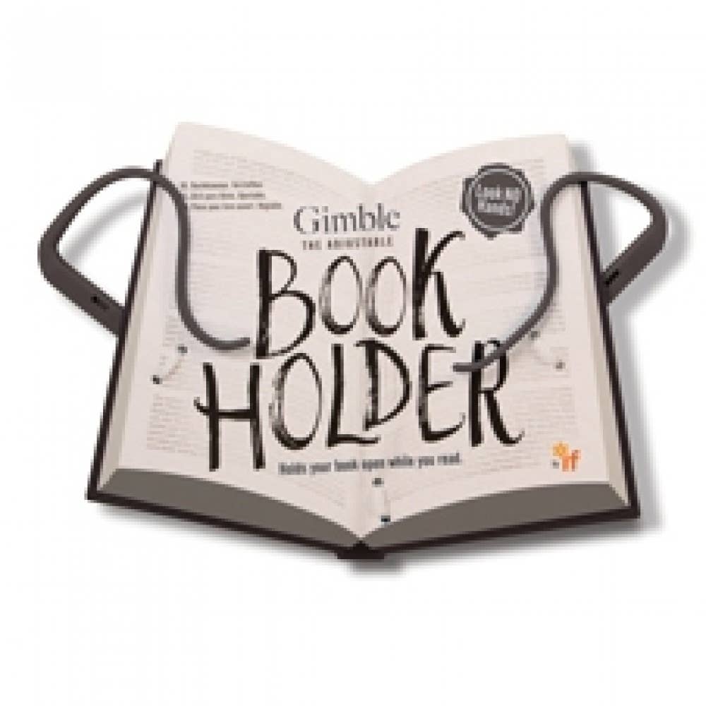 Gimble Book Holder - Mellow Monkey
