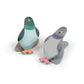 Peckish - Pigeon Bag Clips - Set of 4