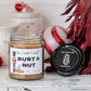 Bust A Nut Holiday Candle - Funny Christmas Candle Gift - Mellow Monkey