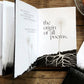 Song of Myself by Walt Whitman, Illustrated Mini Book - Mellow Monkey