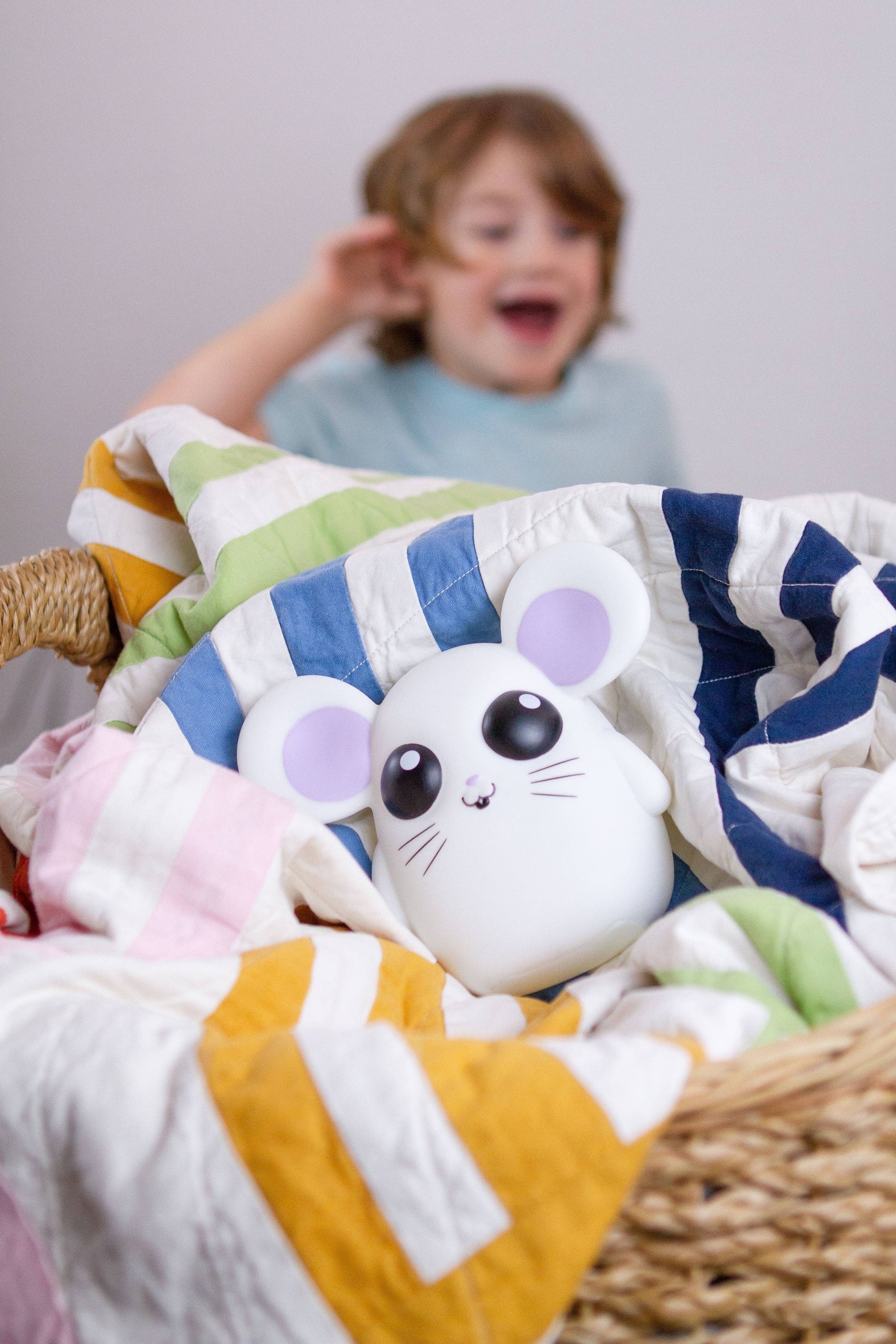 Where is Squeaky - Hide-and-Seek Game - Mellow Monkey