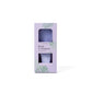 Lemon Lavender Knot a Chance Detangling Brush - Mellow Monkey