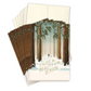 Winter Walk Boxed Holiday Cards - Set of 10 - Mellow Monkey