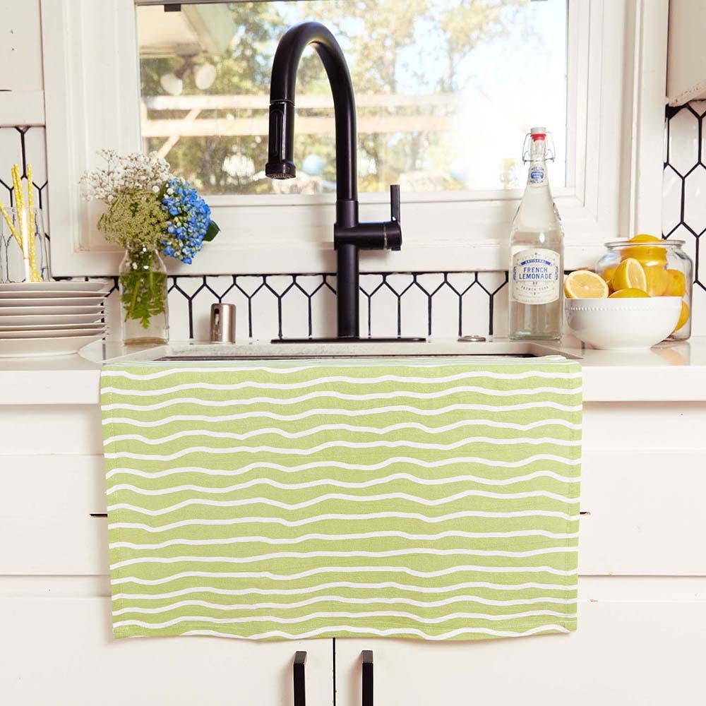 Limone - Kitchen Towels - Set of 3 - Mellow Monkey
