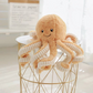 Plush Octopus - Mellow Monkey