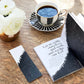 To Live Deliberately - Henry David Thoreau, Illustrated Mini Book - Mellow Monkey