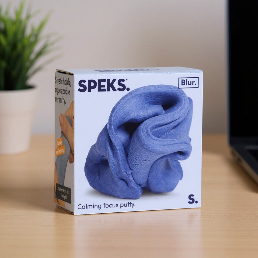 Speks Blur Focus Putty - Twilight - Mellow Monkey