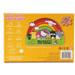 Hello Kitty® And Friends Wooden Jigsaw Puzzle: Rainbow - Mellow Monkey