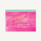 Friendship Maintenance: 30 Postcards to Say How Much You Freaking Care - Mellow Monkey