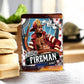 Filthy Fireman 100% Natural Bar Soap - Filthy Farmgirl - Mellow Monkey