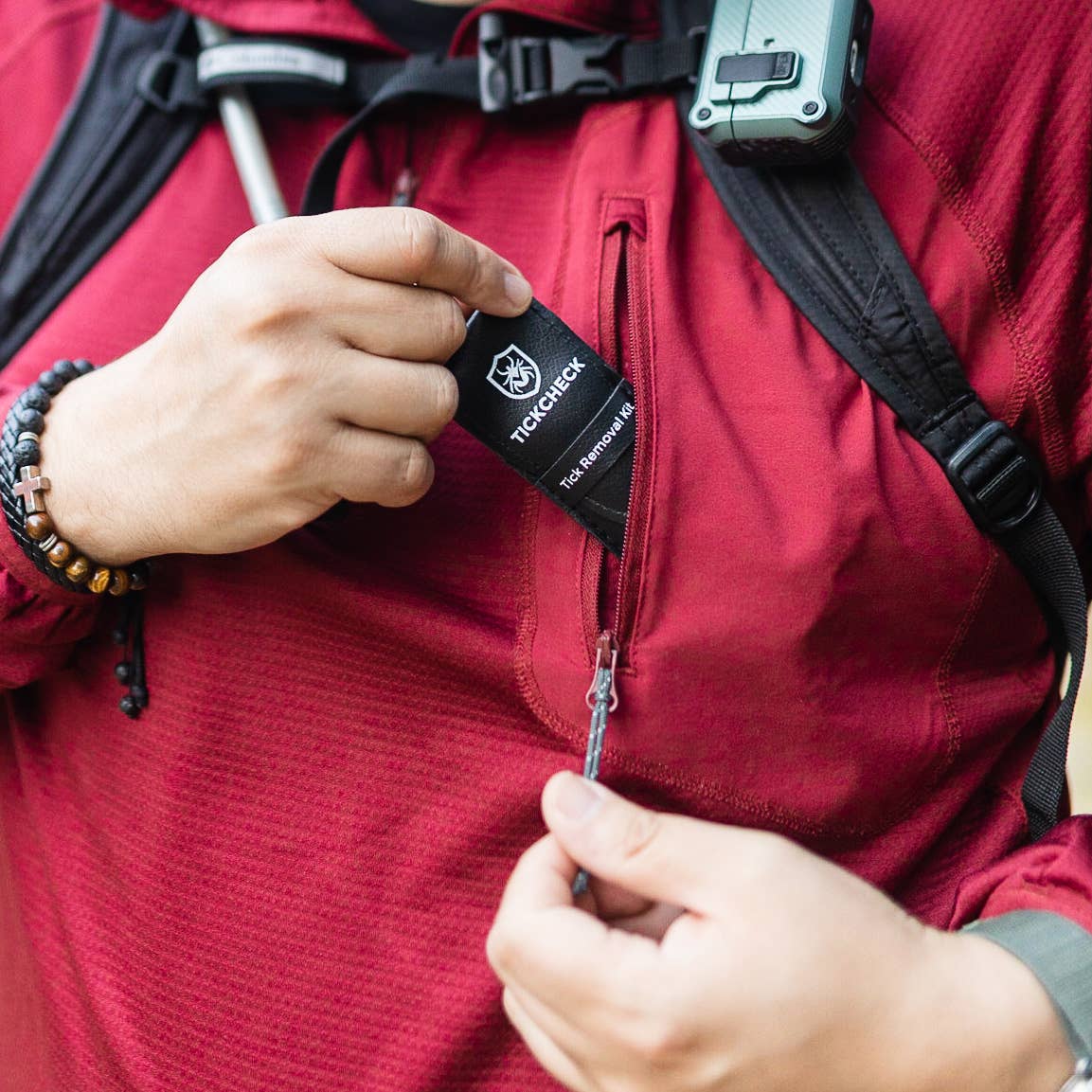 TickCheck Premium Tick Remover Kit - Mellow Monkey