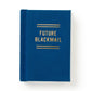 Future Blackmail Tiny Diary - Brass Monkey - Mellow Monkey