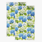 Hydrangea Microfiber Towels - Set of 2 - Temp-tations