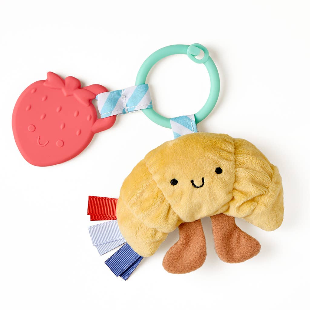 Croissant Itzy Pal™ - Mellow Monkey