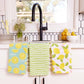 Limone - Kitchen Towels - Set of 3 - Mellow Monkey
