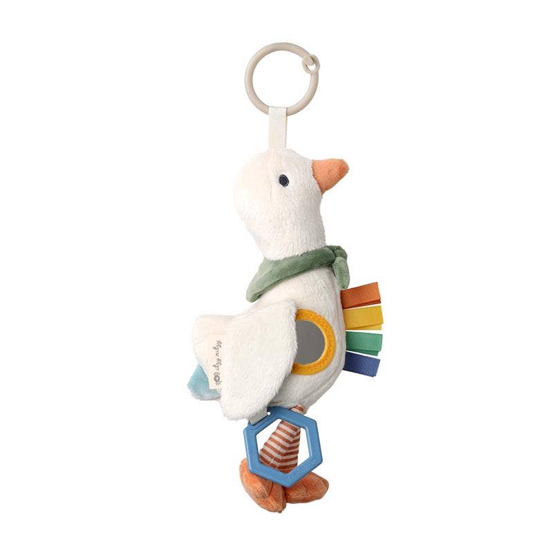 Bitzy Traveler™: Goose for Infant - Mellow Monkey