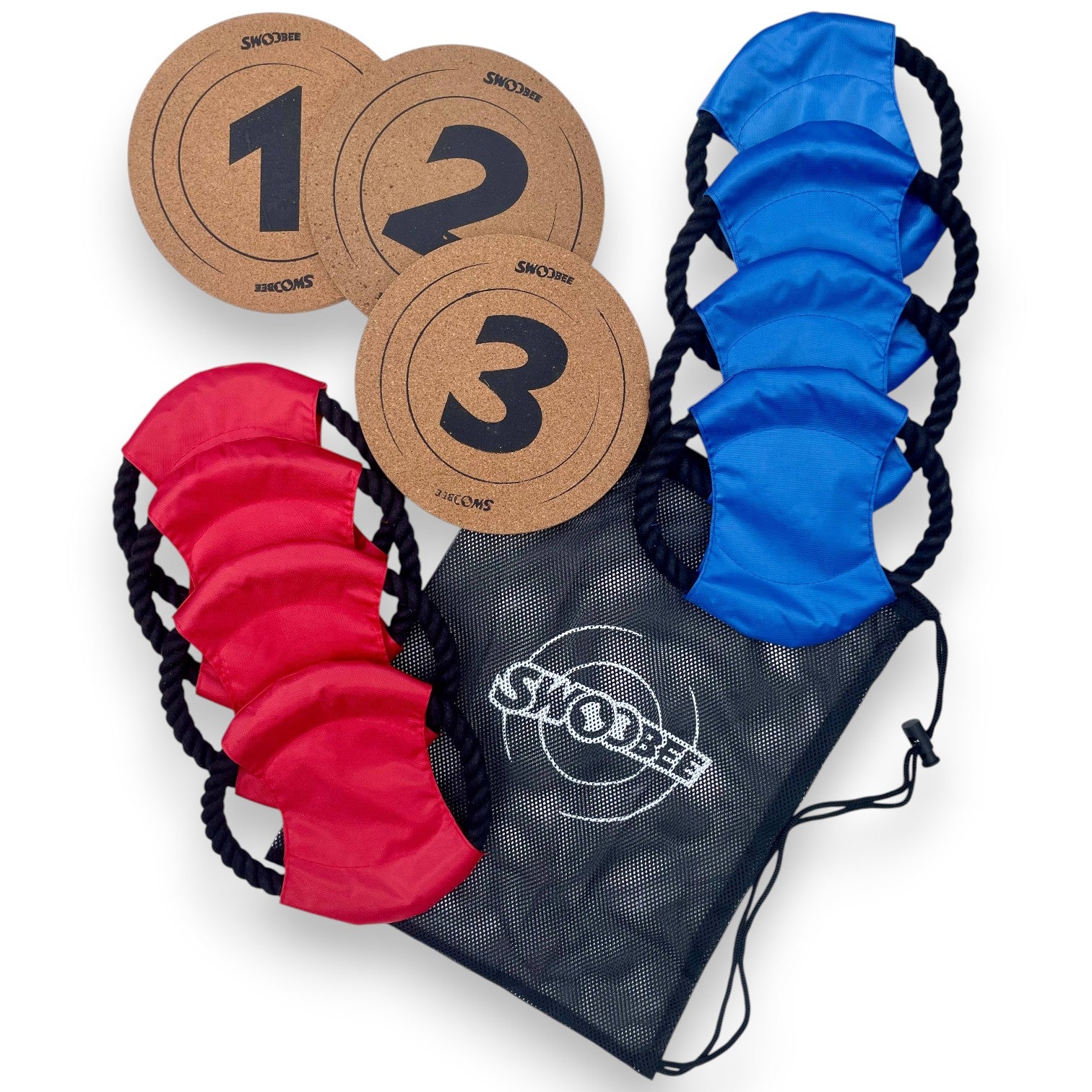 Swoobee - Throwing Game - Mellow Monkey