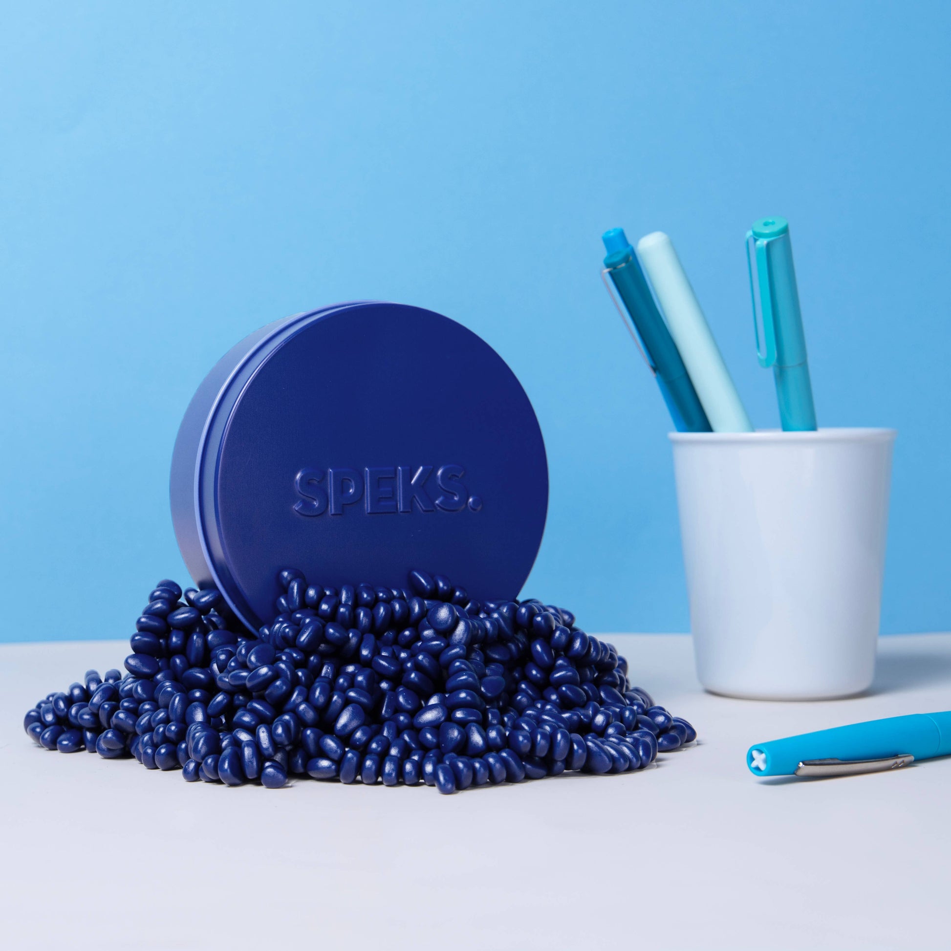 Speks Matte Crags Magnetic Fidget Putty - Mellow Monkey