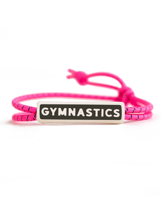 Gymnastics - Loco Bracelet - Razzle Dazzle - Mellow Monkey