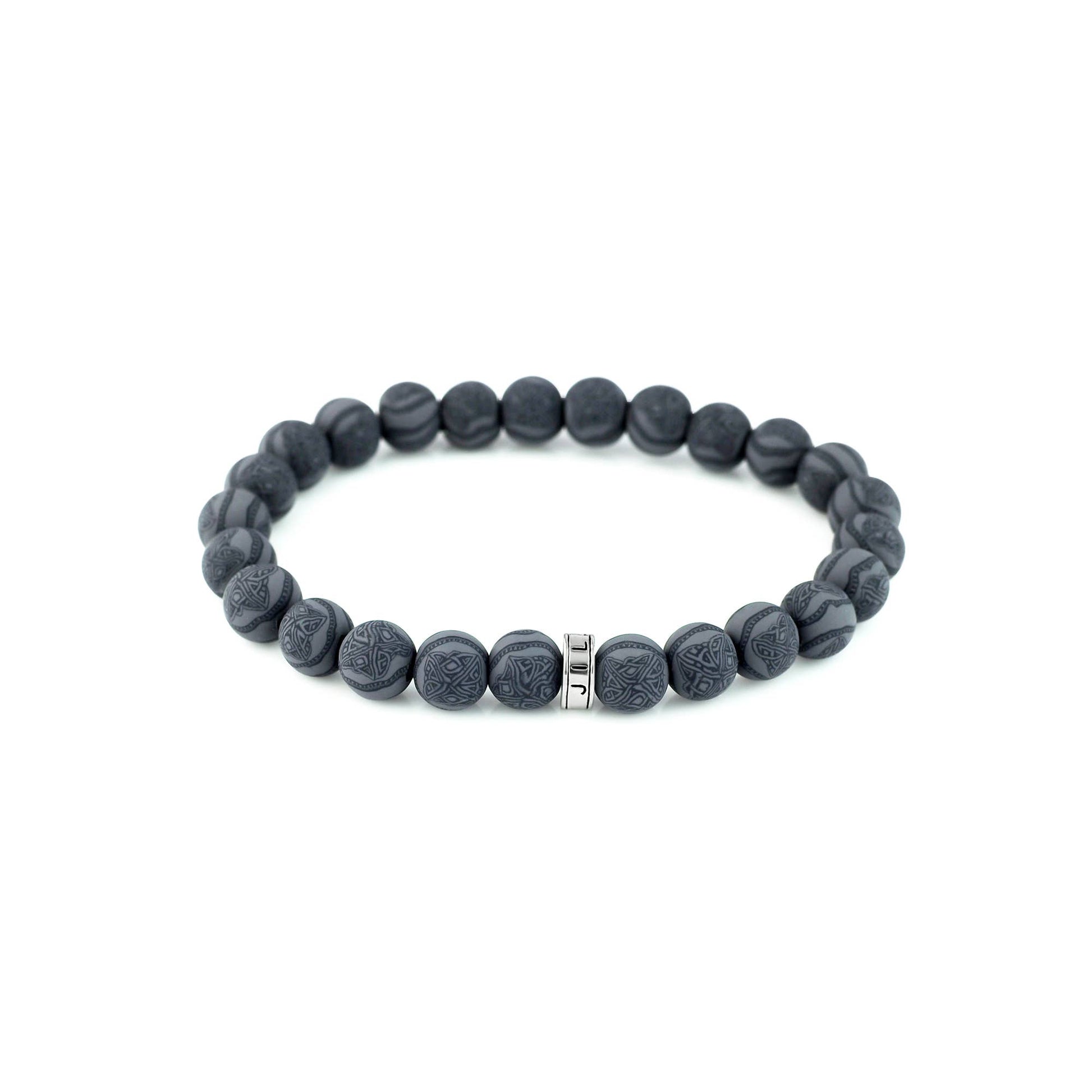 Celtic Knot Stack Bracelet - Unisex - Mellow Monkey