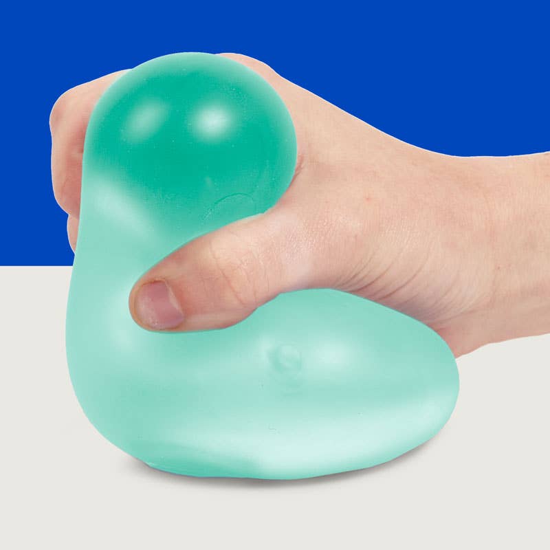 Jumbo Gump Stress Ball - Sea Glass - Mellow Monkey