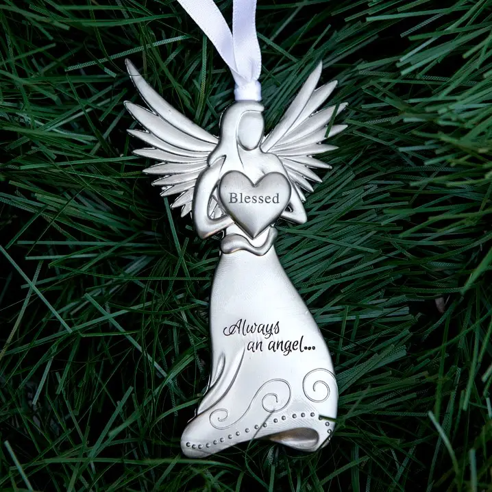 Memorial Angel Bereavement Gift - Mellow Monkey
