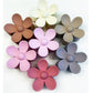 Daisy Claw Clip - Matte Sweet Colors - Mellow Monkey