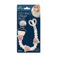 Itzy Paci Strap Plus™ - Strawberry - Mellow Monkey