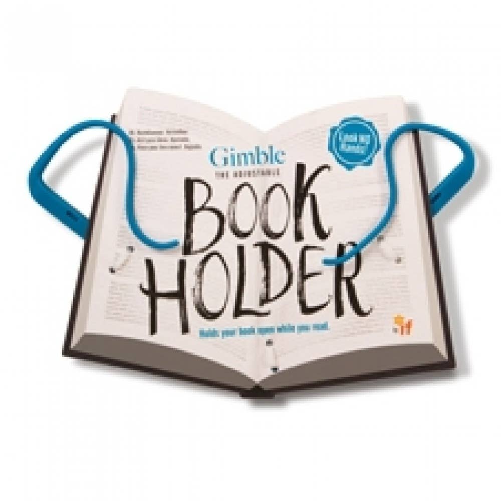 Gimble Book Holder - Mellow Monkey