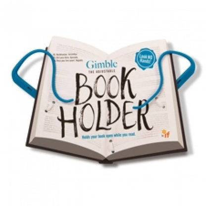 Gimble Book Holder - Mellow Monkey